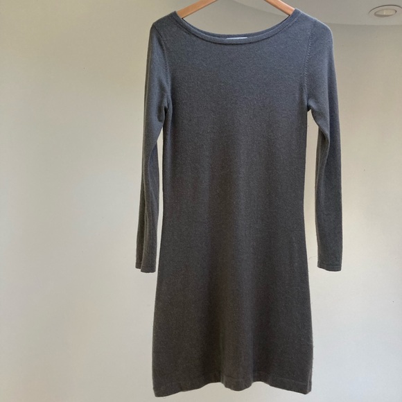PURE Collection | Cashmere Sweater Dress - Picture 1 of 7